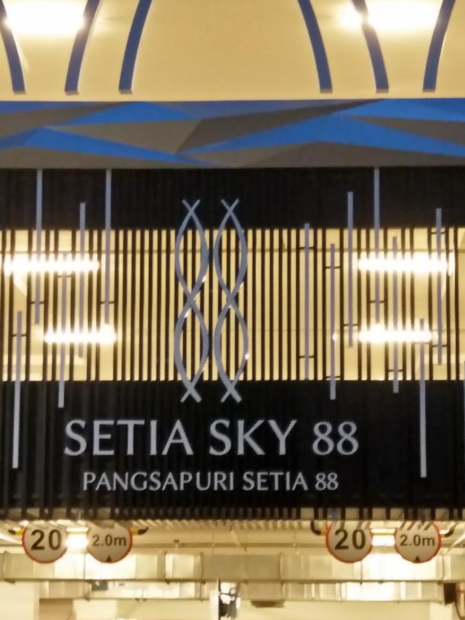 Sky88 Super High Class Condo@10M Spore Johor Bahru Exterior foto